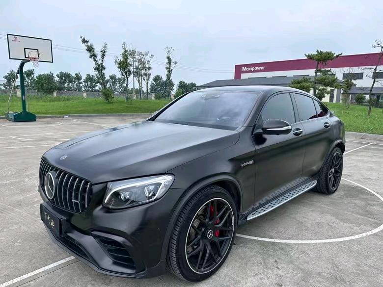 盐城19年奔驰GLC2