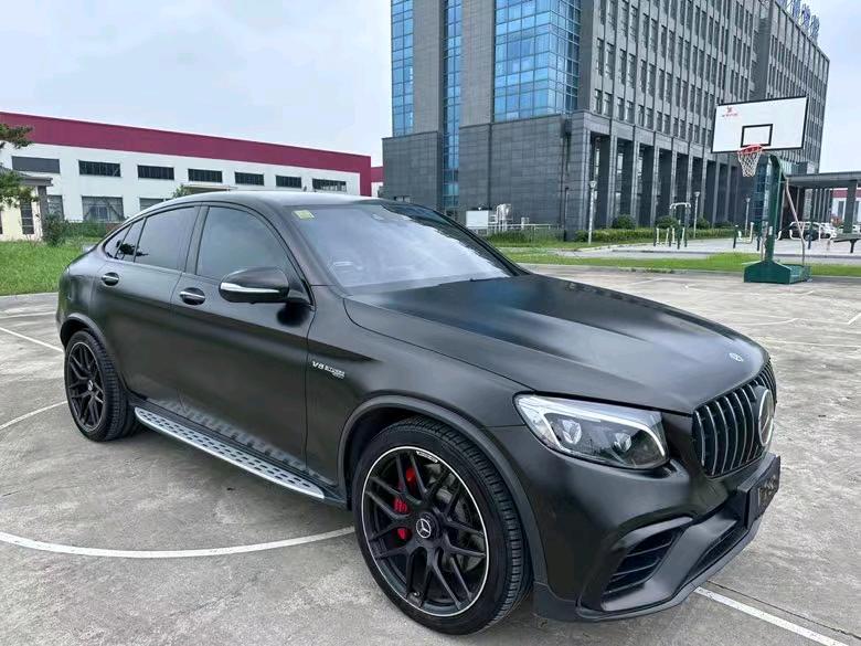 盐城19年奔驰GLC3