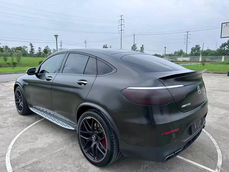 盐城19年奔驰GLC8