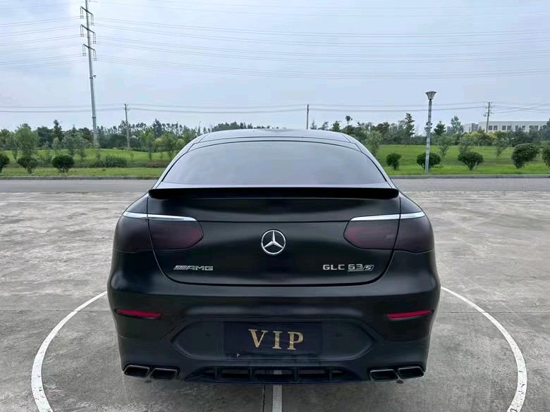 盐城19年奔驰GLC9