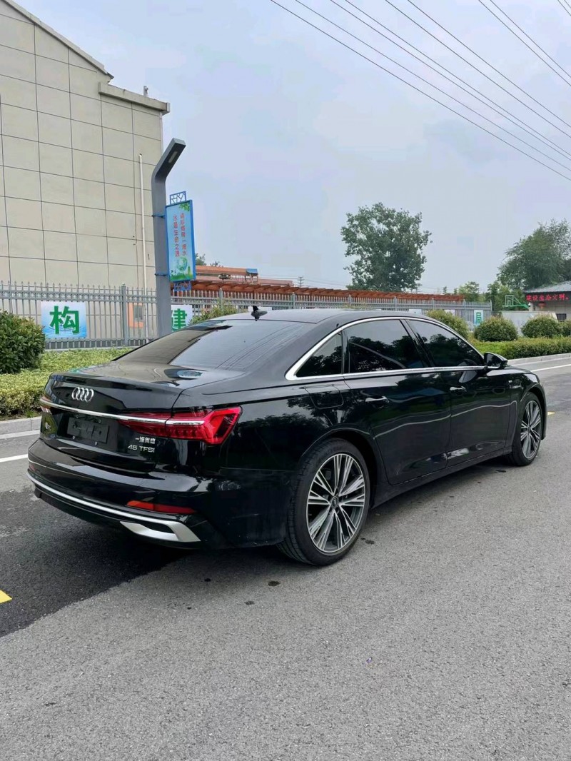 徐州23年奥迪A67