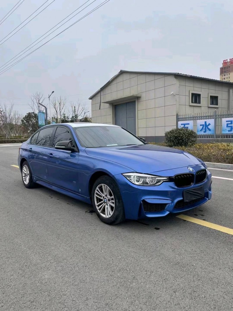 徐州18年宝马3系2