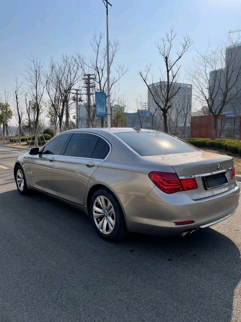 徐州12年宝马7系8
