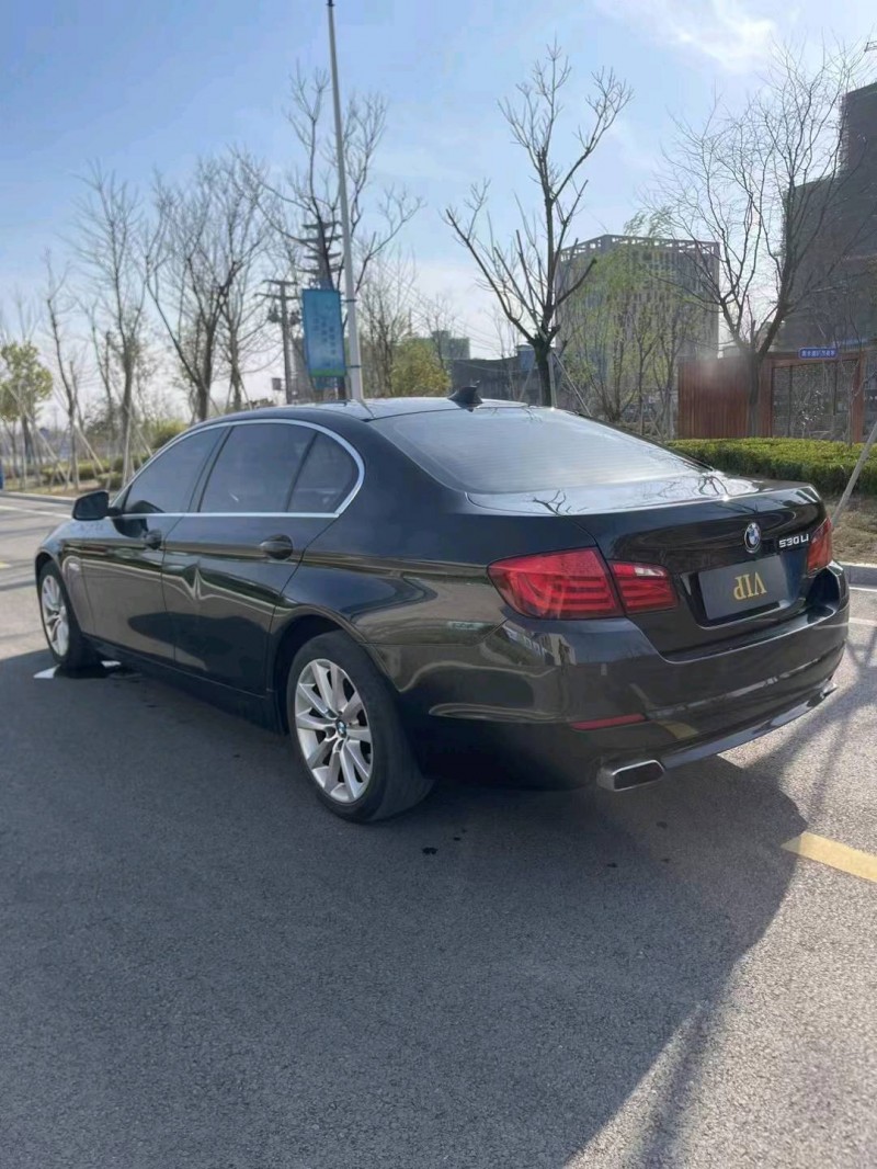 徐州13年宝马5系8