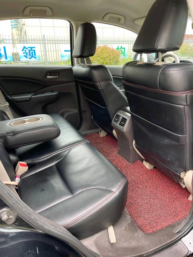 徐州15年本田CRV4
