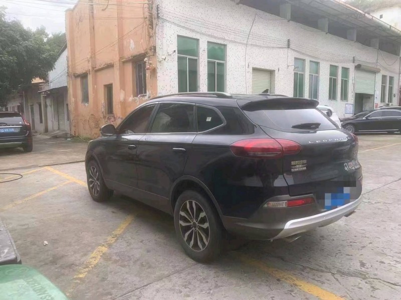 珠海19年獵豹汽車CS105