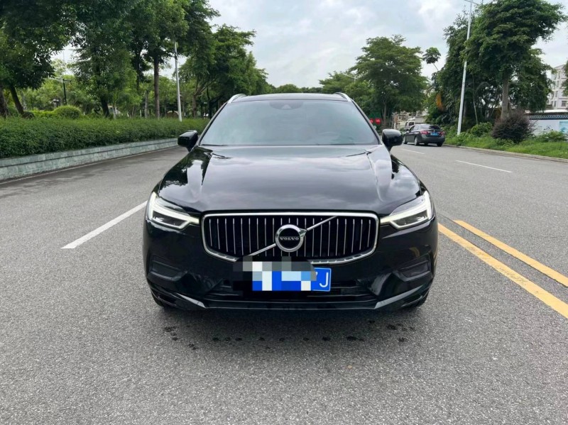 珠海19年沃尔沃XC601