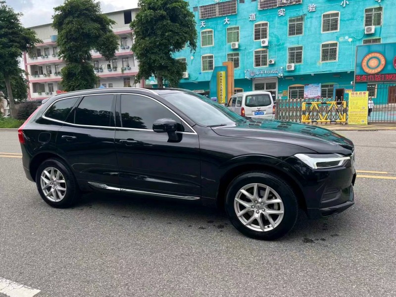 珠海19年沃尔沃XC602
