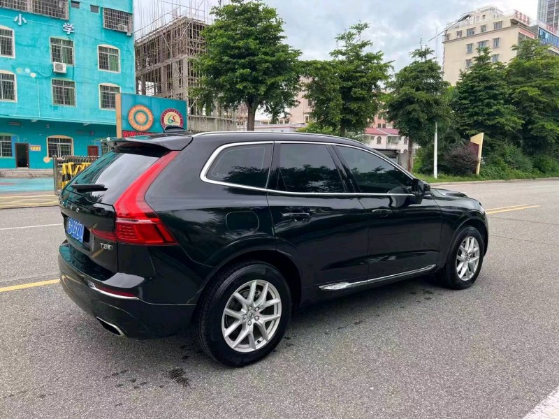 珠海19年沃尔沃XC605