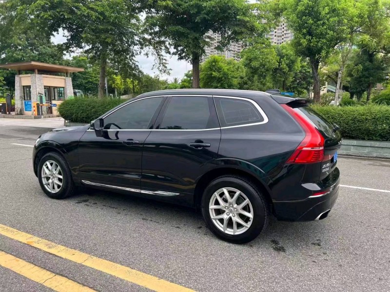 珠海19年沃尔沃XC606