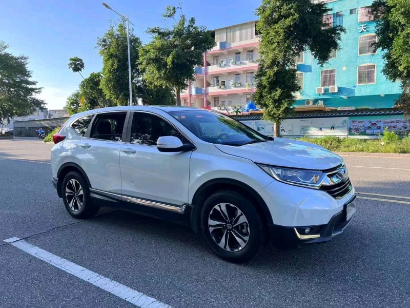 珠海19年本田CRV2