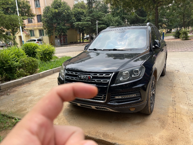 濟南18年野馬汽車T701