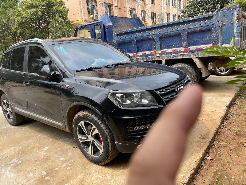 濟南18年野馬汽車T702