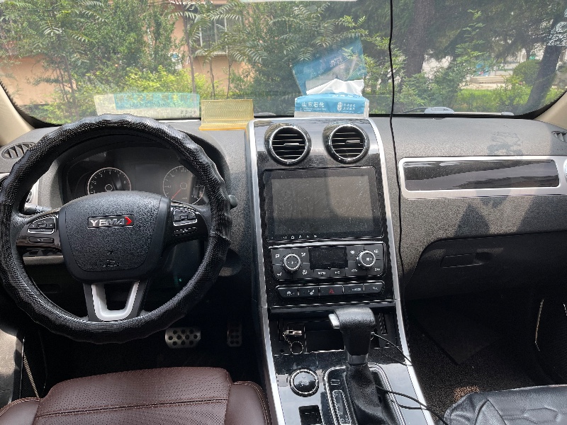 濟南18年野馬汽車T703