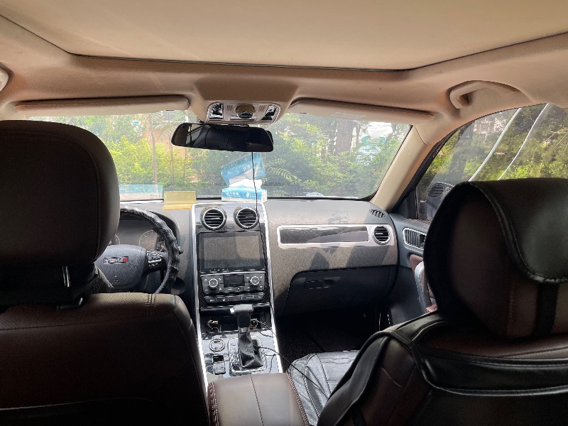 濟南18年野馬汽車T704