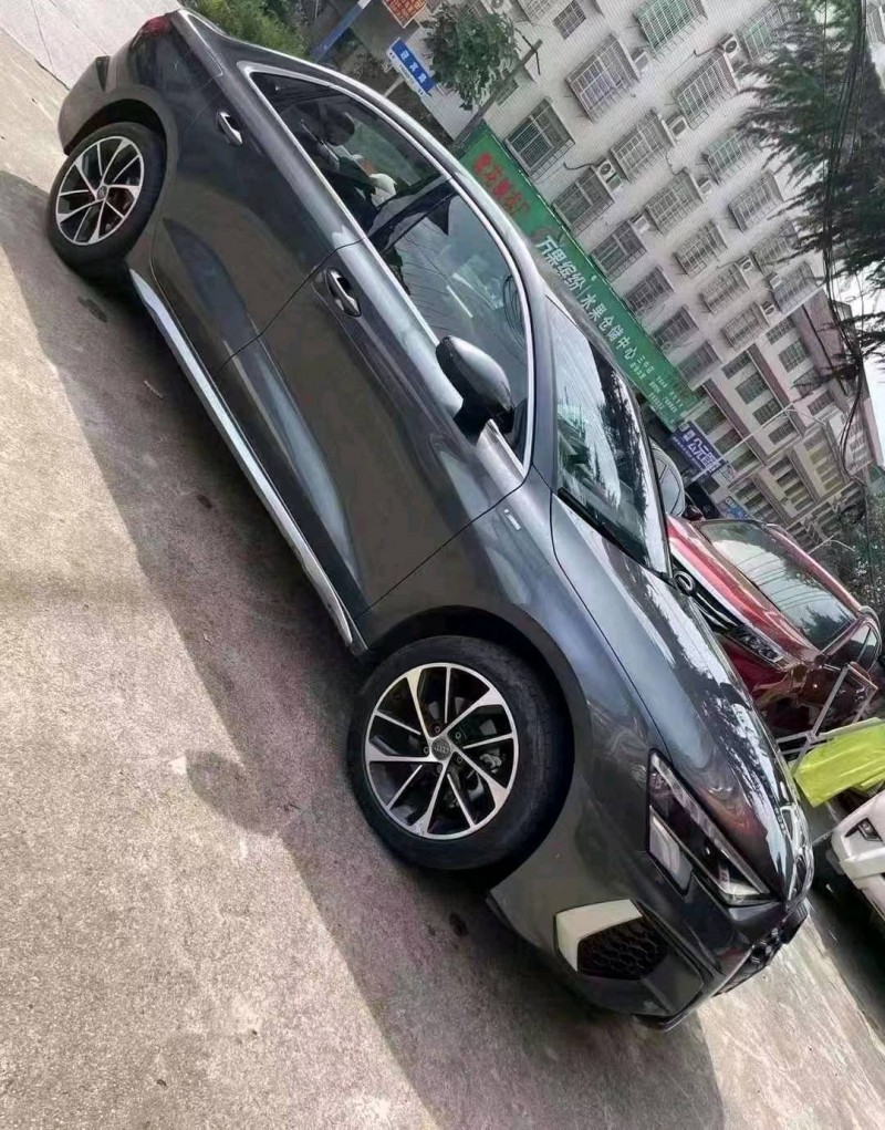 衡阳22年奥迪A33