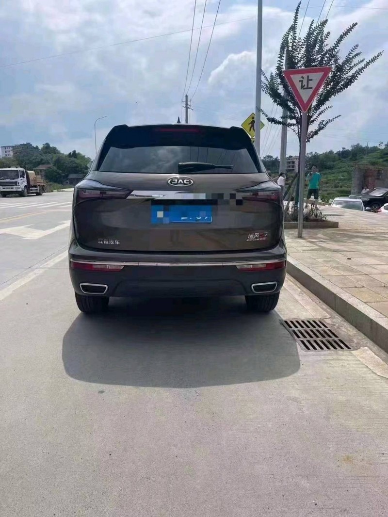 衡陽18年江淮瑞風S78