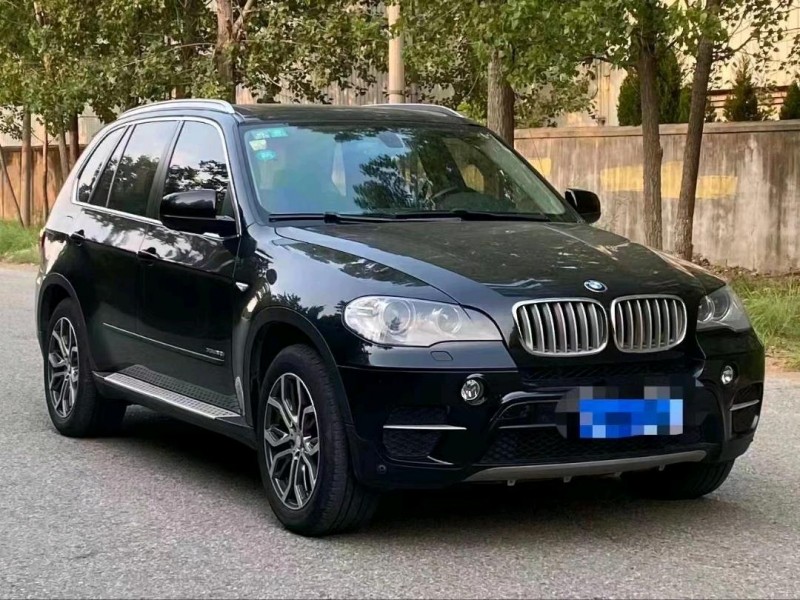 青岛12年宝马X52
