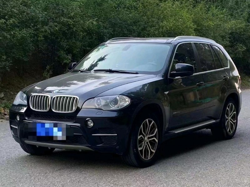 青岛12年宝马X53
