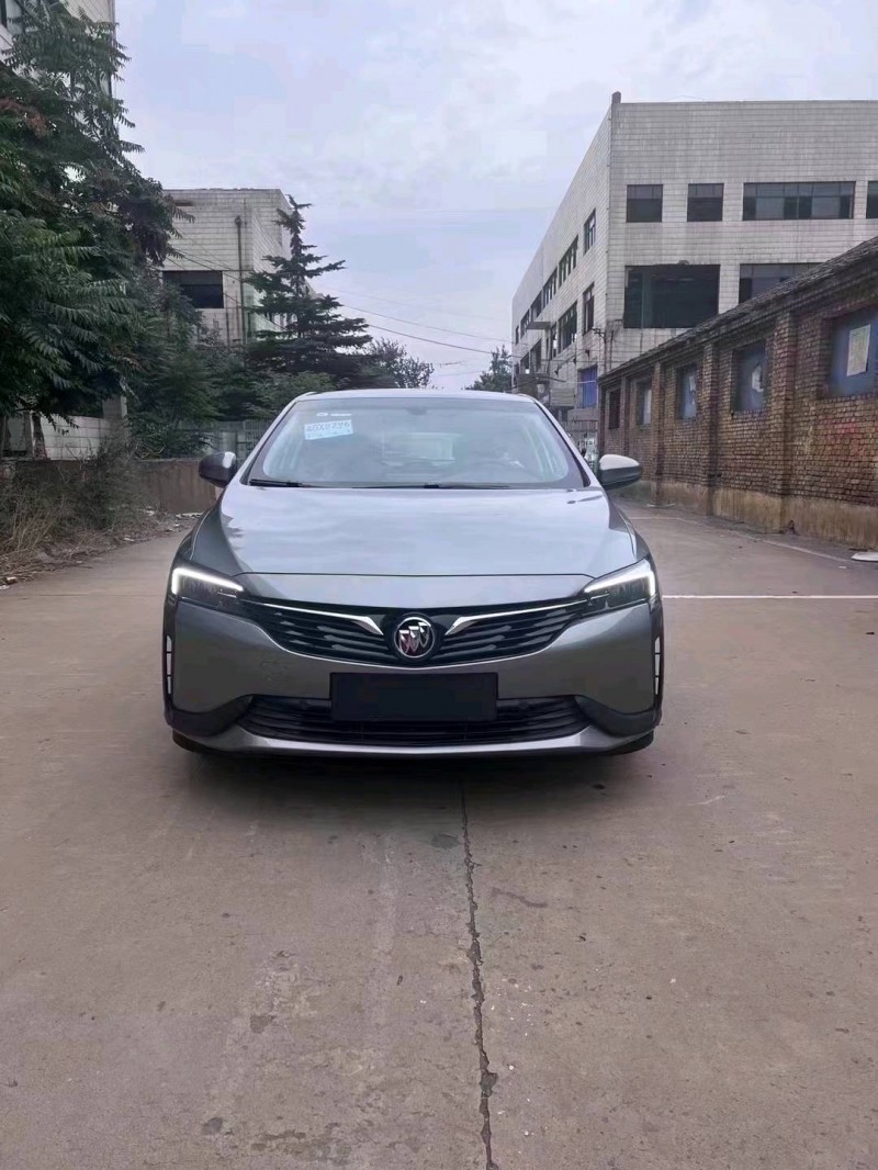 邯郸23年别克微蓝1