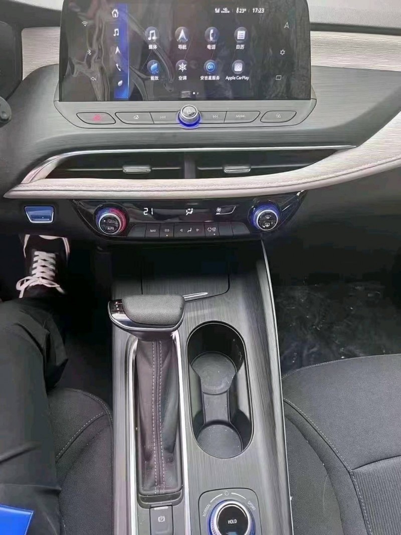 邯郸23年别克微蓝5