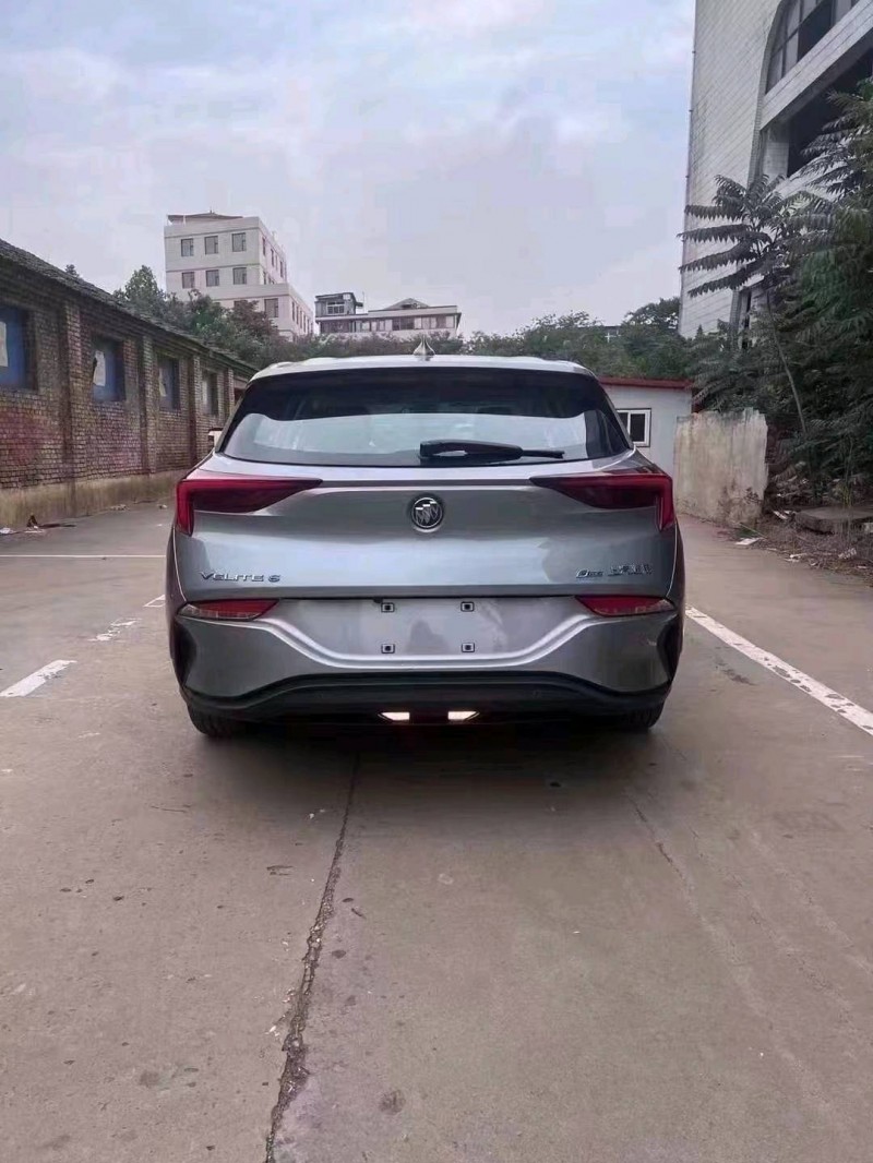 邯郸23年别克微蓝8