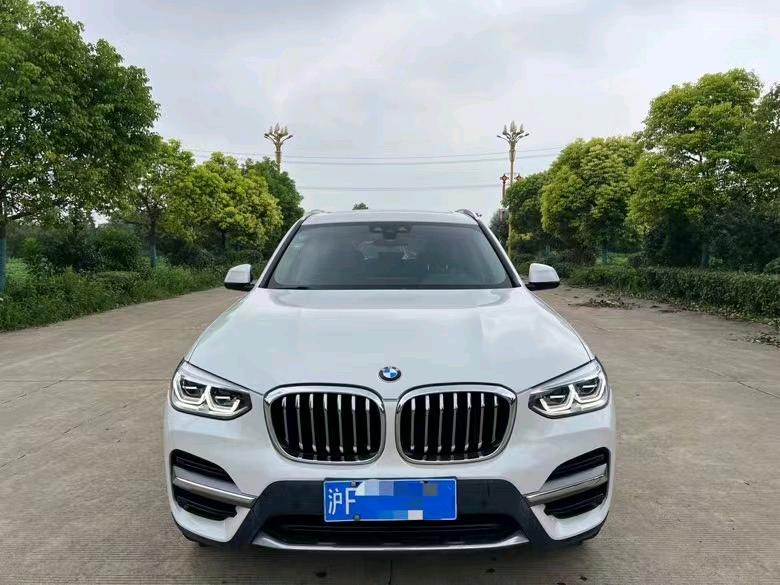 盐城19年宝马X31