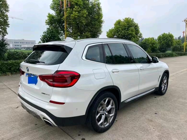 盐城19年宝马X34