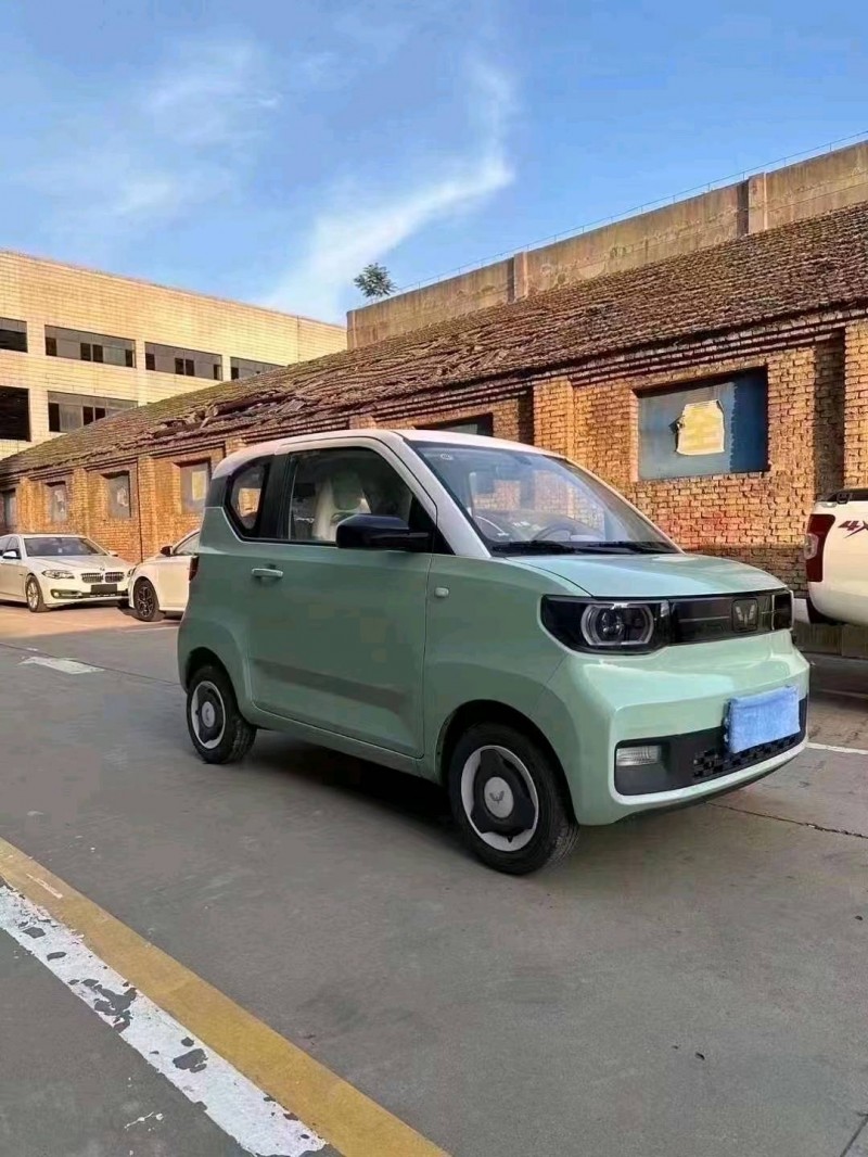 邯鄲23年五菱汽車MINIEV馬卡龍2
