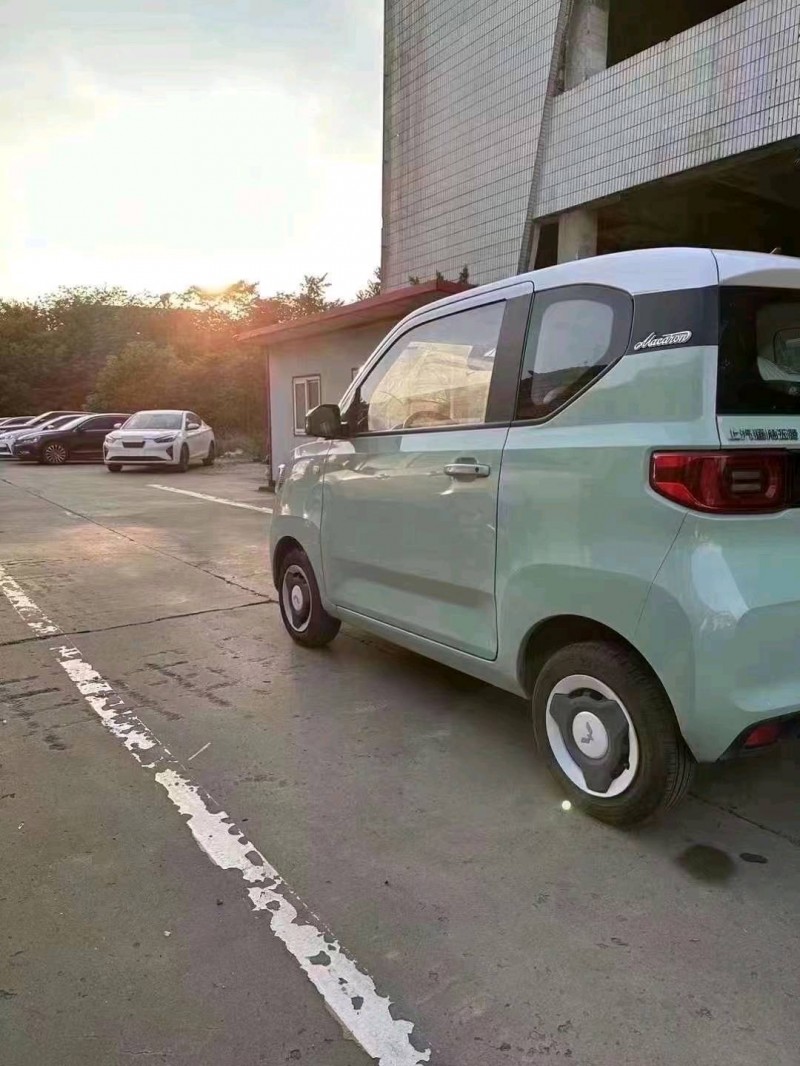 邯鄲23年五菱汽車MINIEV馬卡龍3
