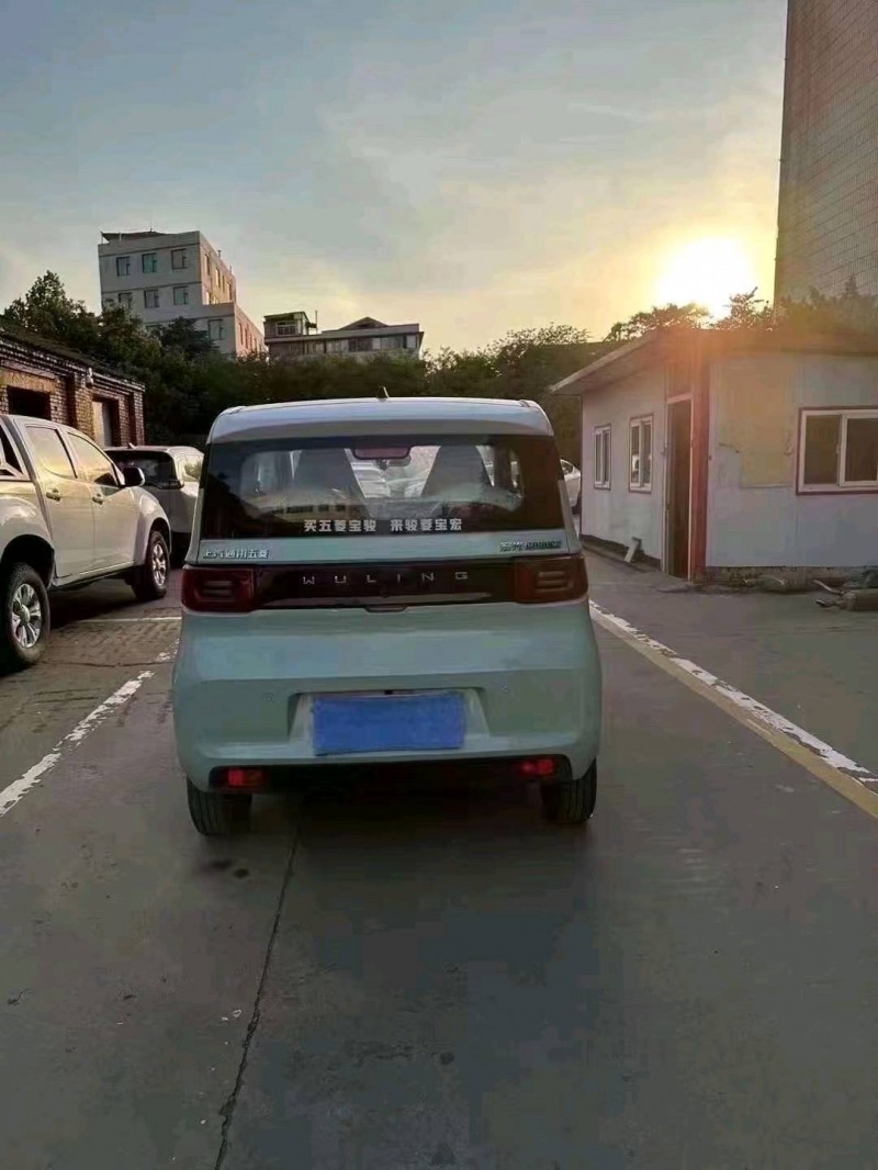 邯鄲23年五菱汽車MINIEV馬卡龍7