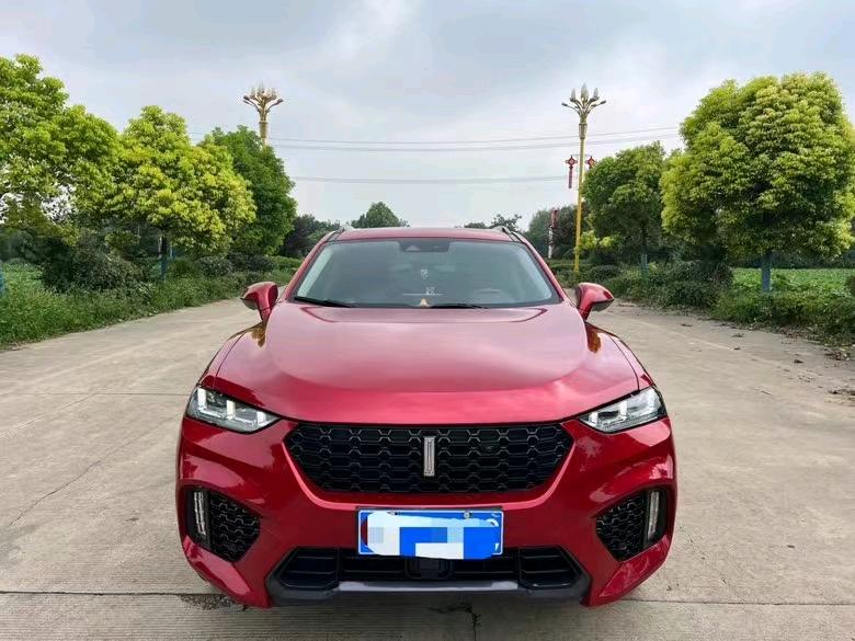 鹽城17年長城汽車WEY VV71