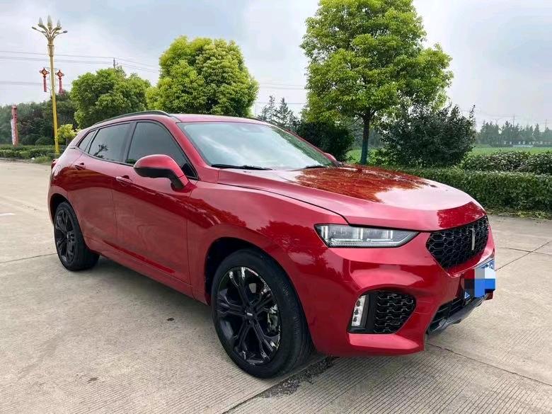鹽城17年長城汽車WEY VV72