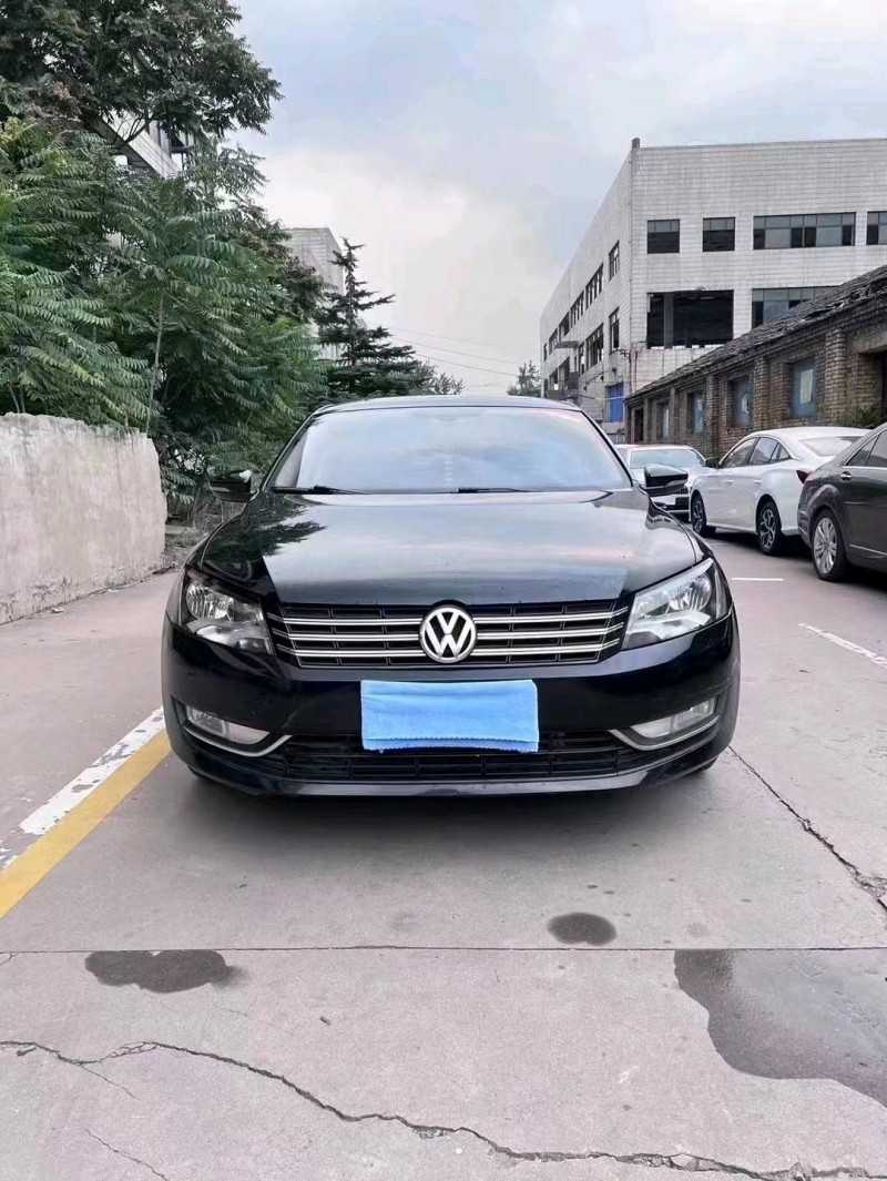 邯郸15年大众帕萨特1