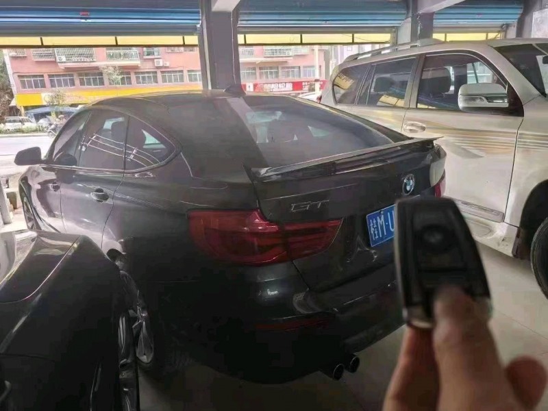 衡阳19年宝马3系GT2