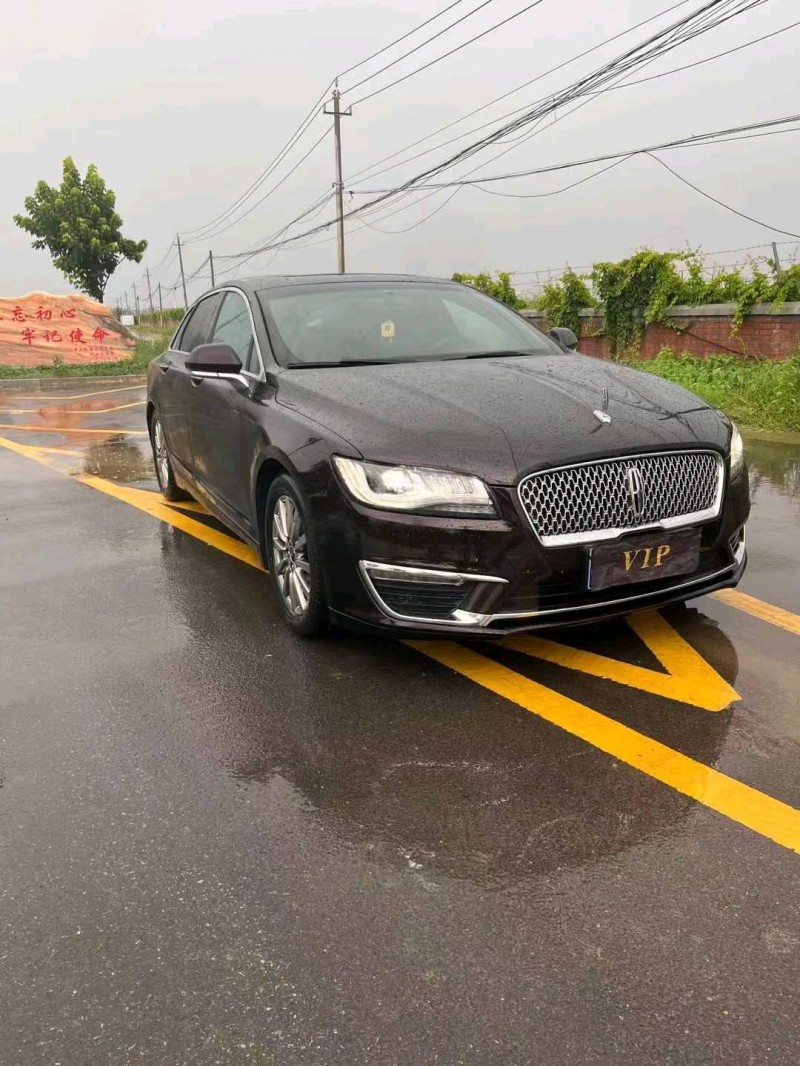 平頂山20年林肯MKZ3