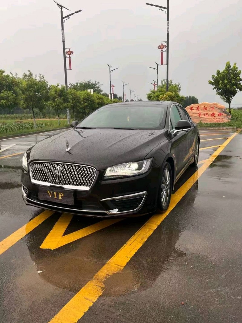 平頂山20年林肯MKZ7