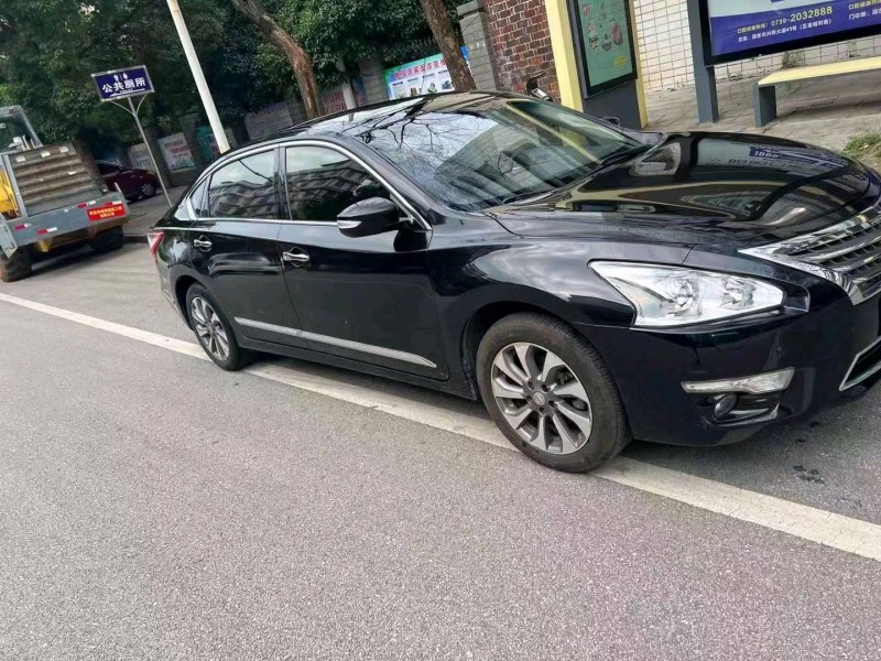 湘潭15年日產天籟4