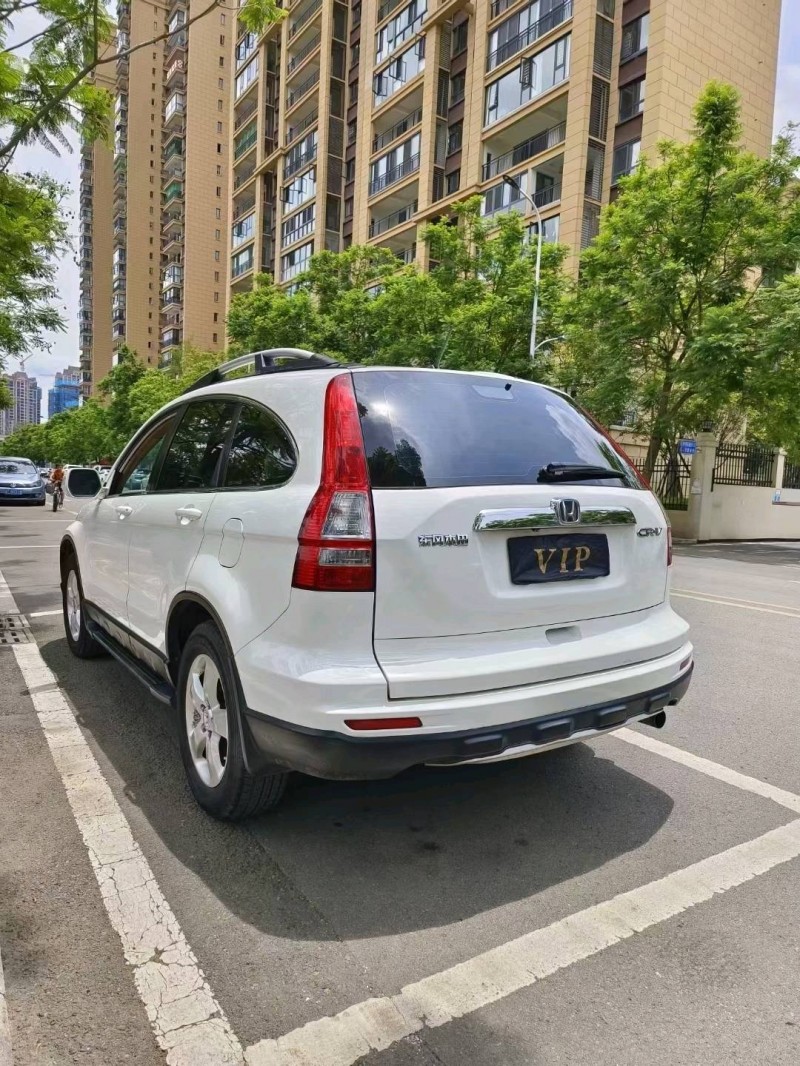 黔西南11年本田CRV3