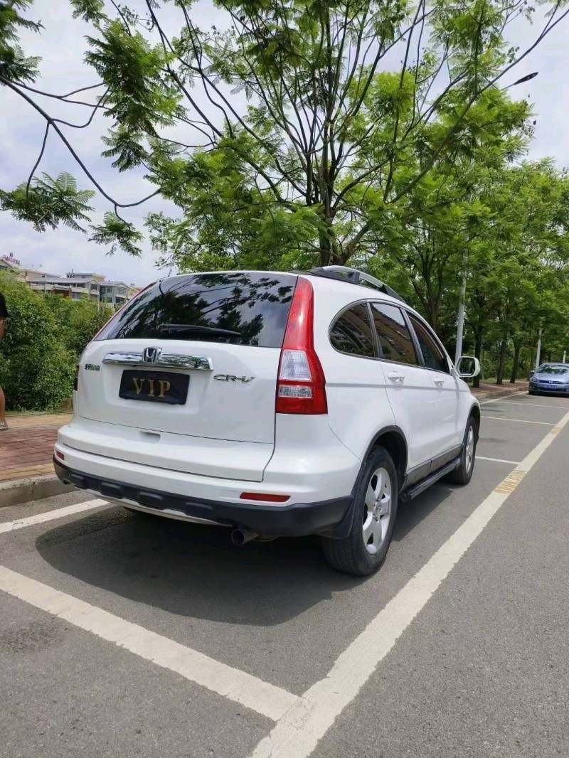 黔西南11年本田CRV6