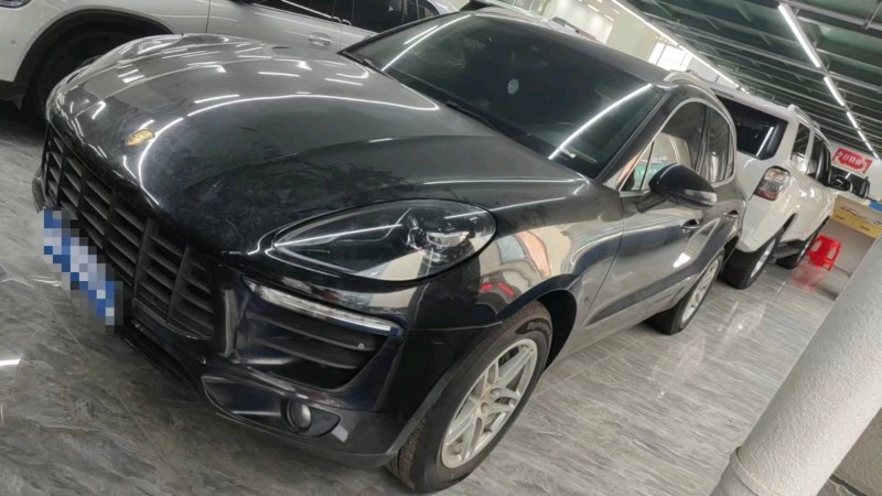 九江16年保時捷Macan5