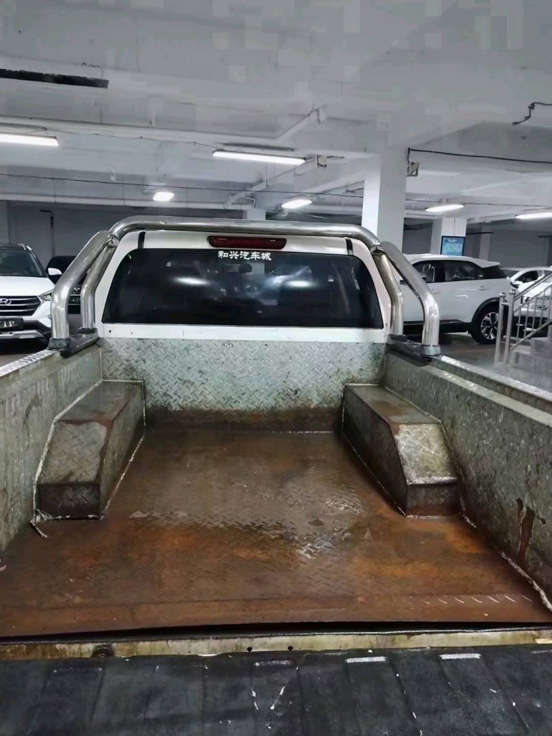 黔東南17年長城汽車風駿64