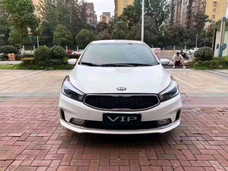株洲18年起亞K31