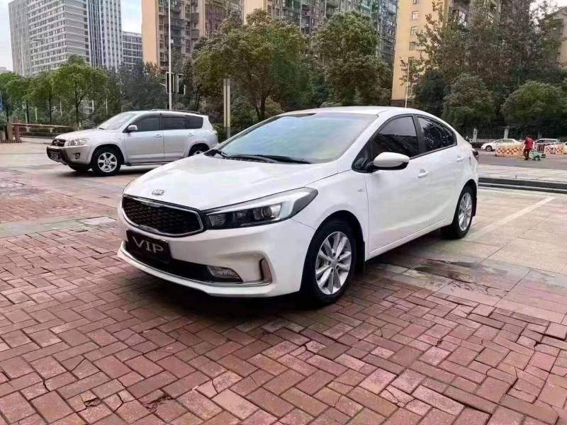 株洲18年起亞K32
