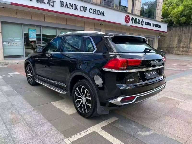衡阳17年众泰大迈X75