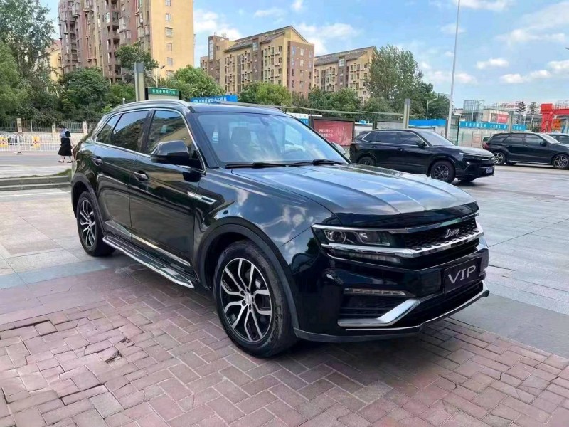 衡阳17年众泰大迈X76