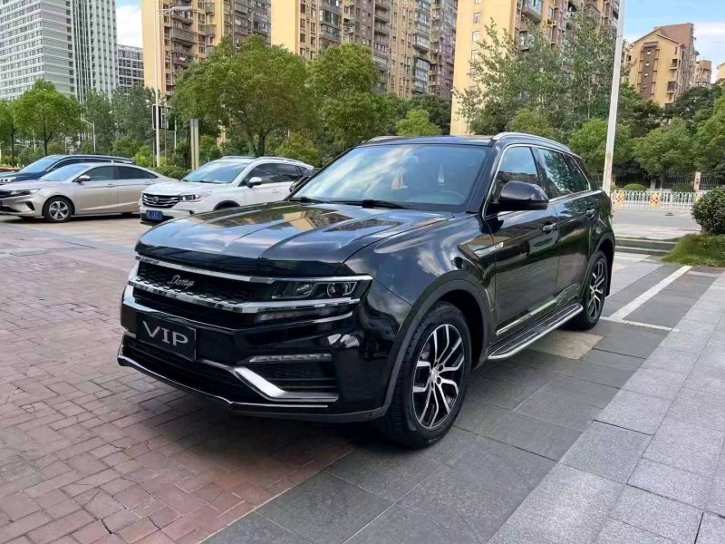 衡阳17年众泰大迈X77