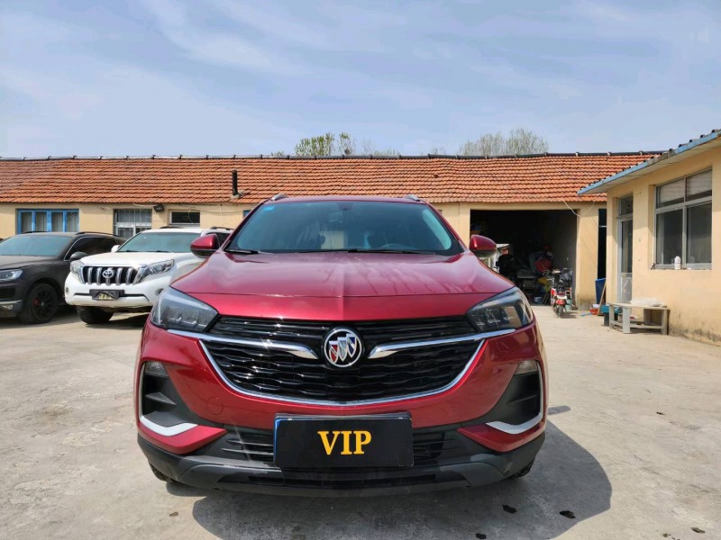 济南20年别克昂科拉1