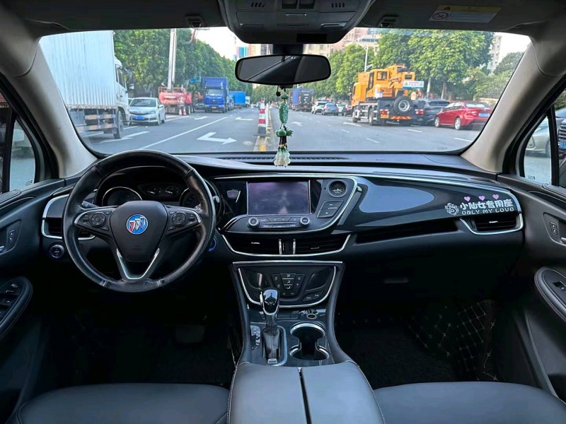 广州17年别克昂科威6