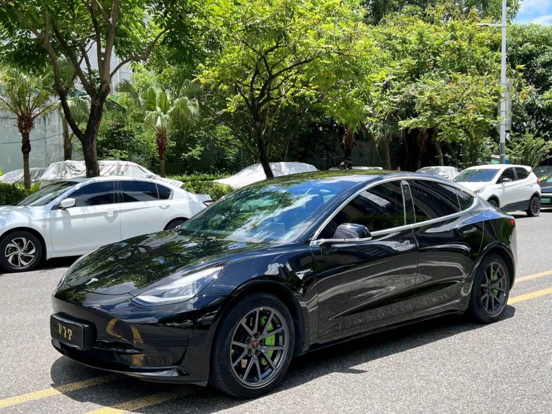 深圳20年特斯拉MODEL 33